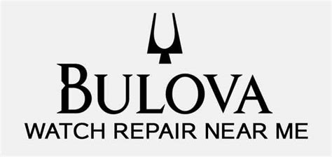 bulova repair near me locations.